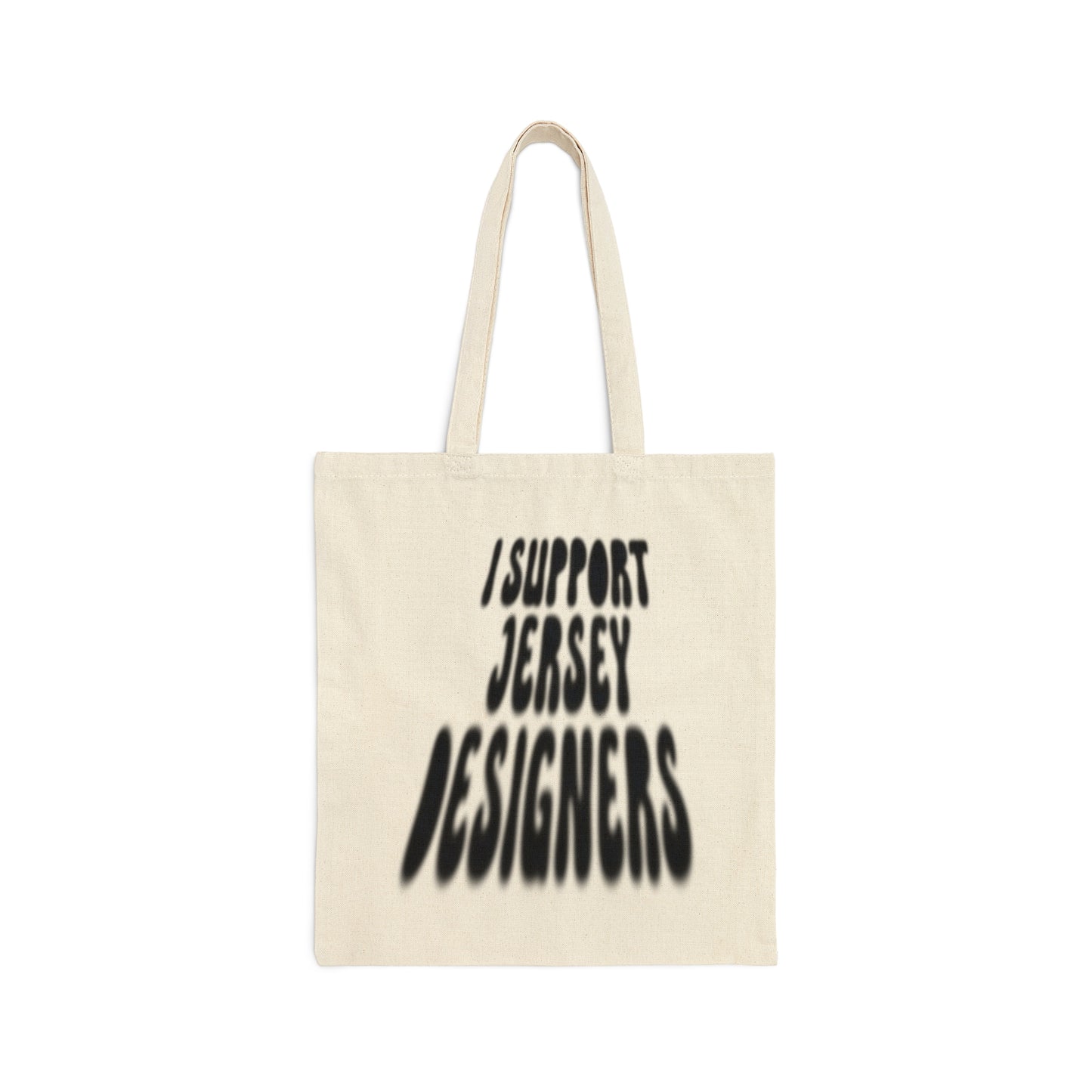SUPPORT JERSEY TOTE