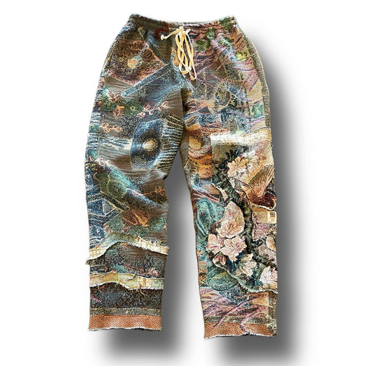 Tapestry Pants (36-38)